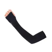 UPF50+ Sun Protection Sleeves for Outdoor Enthusiasts Stay Safe Under the Sun