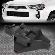 For 10-19 Toyota 4Runner Factory Style Front Grille Mount Bracket Matte Black