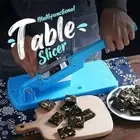 Professional Frozen Meat Slicer Nonslip Meat Cutting Machine Restaurant