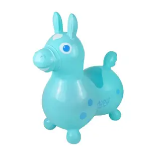 【RODY】跳跳馬-亞規限定版附打氣筒-共6色(義大利原裝進口)