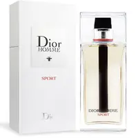 在飛比找蝦皮商城精選優惠-DIOR 迪奧 HOMME SPORT 淡香水 125ML 