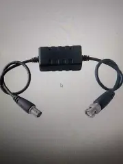 C-42 High Performance Ground Loop Isolator - Video BNC