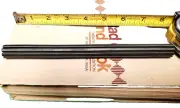 ferrite rod 8x5/8 inches h1000 good for HF applications, chokes, baluns etc.