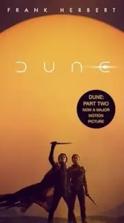 Dune By Frank Herbert 2023 Ace Paperback Media Tie-In