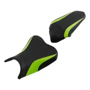 Driver & Passenger Seats Fit For Kawasaki Ninja 400 2018-2023 Z400 2019-2022 US