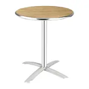 Bolero Flip-Top Table Ash 600mm PAS-U424
