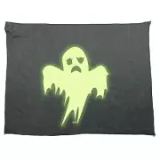 Ghost White Logo - Funny Novelty Sports Microfiber Towel Gift Gifts