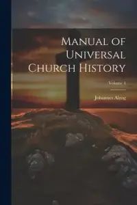 在飛比找博客來優惠-Manual of Universal Church His