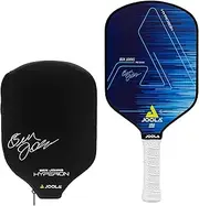 JOOLA Ben Johns Hyperion CFS Pickleball Paddle - Official Ben Johns Paddle - USAPA Approved Racket for Tournament Play - Edge to Edge Sweet Spot, Durable Max Spin Surface & Elongated Handle