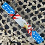 NEW KM Paintball Universal JT Goggle Strap - SE Murica