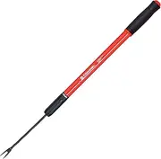 Corona GT 3040 Clipper GT3040 Extendable Handle Weeder, Red