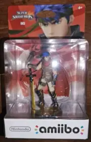 Ike Amiibo Super Smash Bros. Switch 3DS Wii U Fire Emblem 1st First Edition L@@K