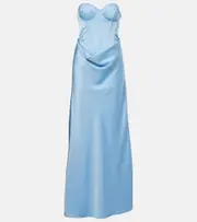 [Rotate] Rotate Bridal corset gown AU 14 blue
