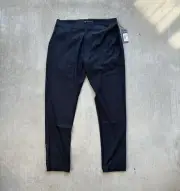 Travis Mathew Golf Pants Men Size 32 Black NWT Stretch Performance