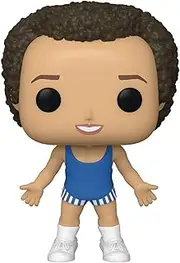 Pop Richard Simmons Vinyl Figure