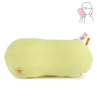 在飛比找momo購物網優惠-【京都西川】辦公室OL好物系列 午安枕/暖手抱枕(淺綠色)