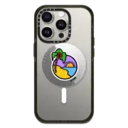 Snappy Grip Stand Mirror Snappy™ Grip Stand MagSafe Compatible Tropical Escape