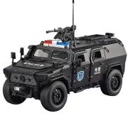 1/18 Alloy For DongFeng Mengshi 3th Generation Off Road Vehicle Model Display