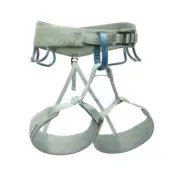 Black Diamond Momentum Women's Climbing Harness, Desert Sage, X-Large