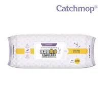 在飛比找松果購物優惠-Catchmop 靜電除塵紙(50張/包) (9折)