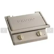 BRUNO BOE084-GRG Electric Grill Sand Sandwich Maker