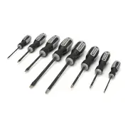 Steelman 8 Piece Diamond Tip Screwdriver Set 41856