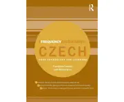 A Frequency Dictionary of Czech by Kren & Michal Charles University & Prague & Czech Republic