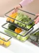 冰箱收納盒放裝雞蛋家用食品級蔬菜混沌多層帶蓋保鮮盒冷凍餃子盒