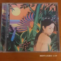 在飛比找露天拍賣優惠-(協奏曲) 許景淳 - 天頂的月娘啊,滾石1996