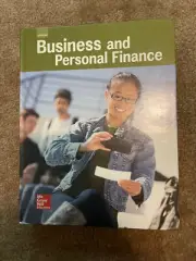Glencoe Business and Personal Finance; Student Edition; McGraw-Hill Education
