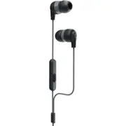 Skullcandy Ink'd+ In-Ear Headphones (Black)