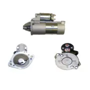 MITSUBISHI L200 2.5 TD (K74) Starter Motor 2003-2006_14799AU