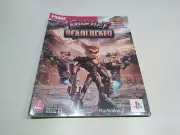 Ratchet Deadlocked Official Game Guide Prima Games 2005, SEALED!