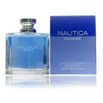 NAUTICA VOYAGE 航海 男性淡香水 100ML｜期間限定◆秋冬迷人香氛