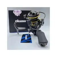 在飛比找蝦皮購物優惠-OKUMA INSPIRA 硬派 紡車捲線器 通用紡車捲 通