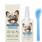Cream for Irritated Skin for Dogs - Skin Soother for Dogs 100g - Paw Moisturizer Protector, Pet Snout Soother Accessories for Dry Cracked Paws