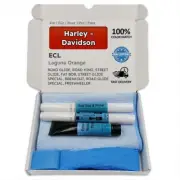 Touch up paint for Harley-Davidson Orange LAGUNA ECL ROAD GLIDE KING STREET FAT