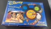 VTG DISNEY GUESS WORDS Electronic Game by Mattel - 2001 BRAND NEW Sealed