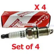 Genuine Corona ST170 Echo NCP12 NCP10 1.8 1.3 1.5 Spark Plug K16R-U11 x4 (for: Toyota)