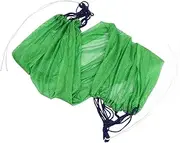 HANABASS 1Set Outdoor Camping Hammock Chair Single Mesh Design Lightweight with Compact Carrying Bag for Indoor and Outdoor Use Easy Portability and Storage Straps Included