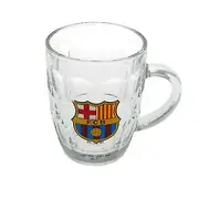 FC Barcelona Beer Stein Clear One Size