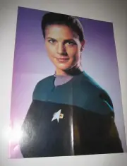 Star Trek Poster #81 Terry Farrell Deep Space Nine 9