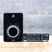 Apogee Duet 3 LE Limited Edition Set 2x4 USB Audio Interface with Duet Dock