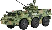 1:64 Inertia Tank Model Toy Party Favor Educational Toy 3D Model Toy Diecast Alloy for 3-7 Years Old Girls Boys Children Kids, Style B