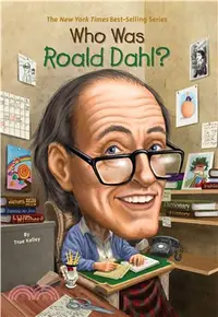 在飛比找三民網路書店優惠-Who Was Roald Dahl?