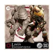 Steamforged Guild Ball Engineer's 30mm Locus Pack New