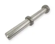 Motorcycle Side Paddock Stand 31mm Replacement Axle Pin