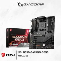 在飛比找蝦皮購物優惠-MSI 微星 B550 GAMING GEN3 AMD AM