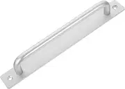 Rustic Door Handle Large Size Metal Barn Door Pulls Gate Handle Scratch-Resistant