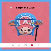 Anime One Piece Tony Chopper Wireless Bluetooth Earphone Case For Airpods 1/2